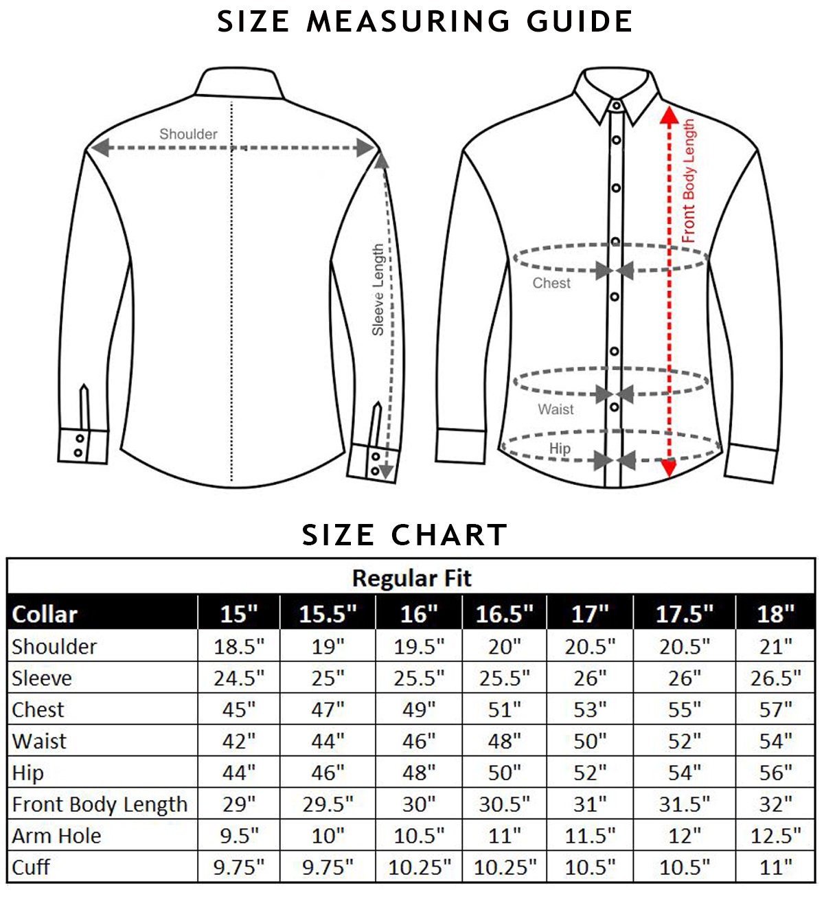 Men's Formal Shirt Men Italian Shirt Designer Great Quality Regular Fit White Red Navy