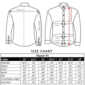 Men's Triple Collar Formal Shirt Men Italian Shirt Designer Great Quality Regular Fit Black 10178