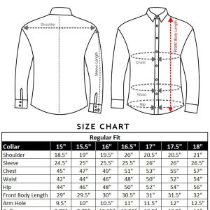 Men's Formal Shirt Men Italian Shirt Designer Great Quality Regular Fit White With Floral Contrast