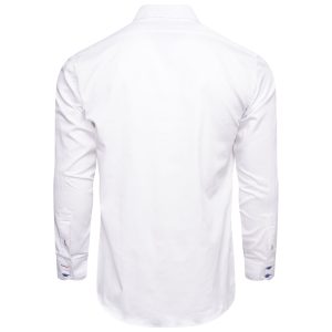Men's Formal Shirt Men Italian Shirt Designer Great Quality Regular Fit White