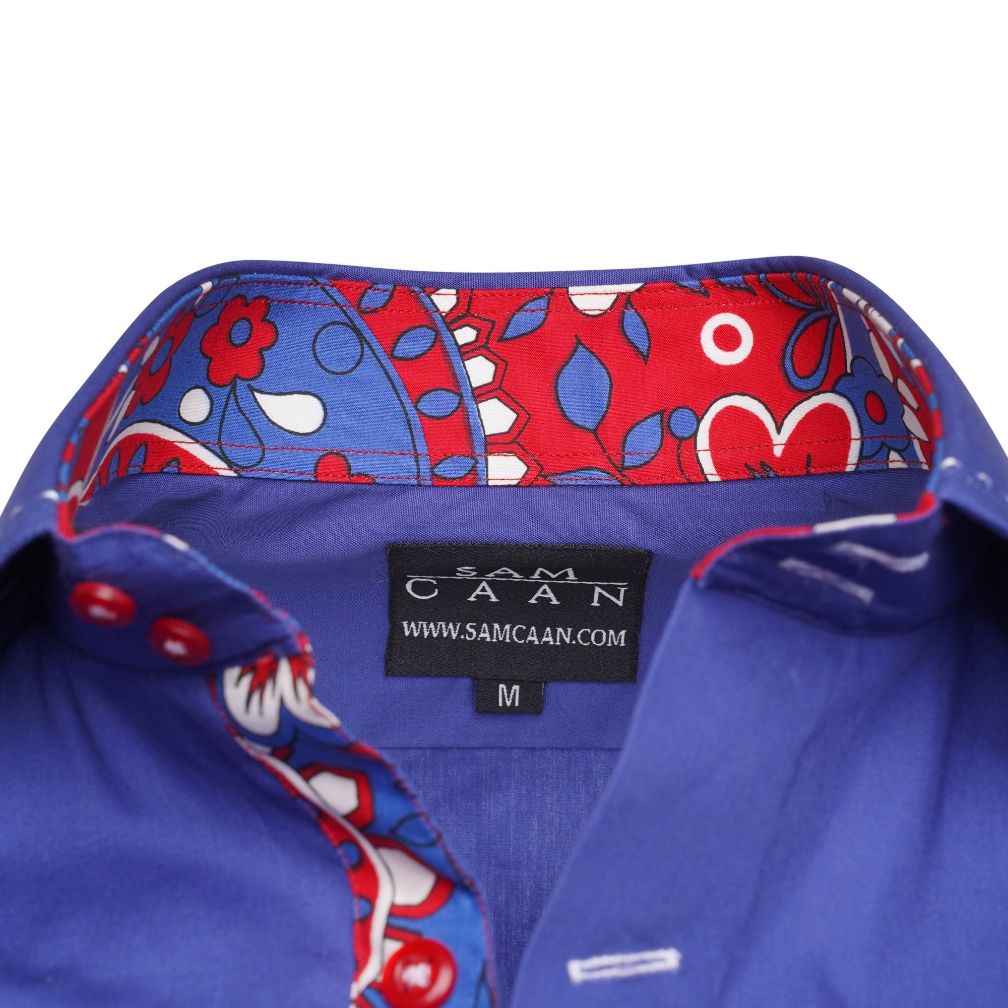 Men's Formal Shirt Men Italian Shirt Designer Great Quality Slim Fit Blue