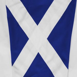 Men's Scottish Flag Formal Shirt Men Saltire St Andrew's Cross Italian Shirt Designer Great Quality Slim Fit White